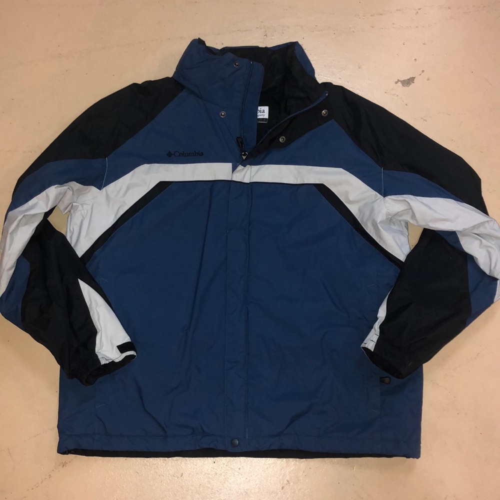 Men’s vintage Columbia Insulated Jacket